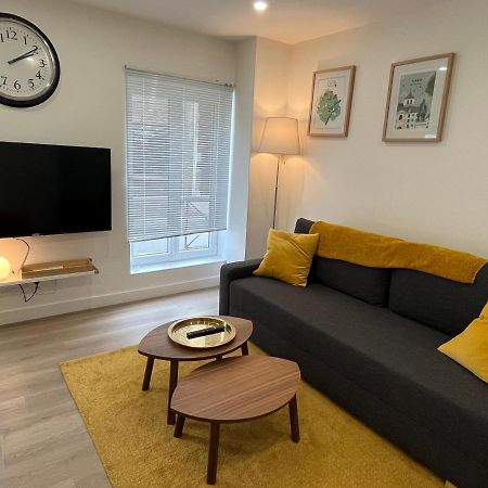 Riva, Appt Renove Dans Le Bourg De Ouistreham Apartamento Exterior foto